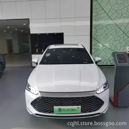 Hot Sale Automotive Electric Sports Car Byd Song Yuan Han Qin Plus EV 500 km Nuovo veicolo energetico Auto